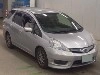 HONDA FIT SHUTTLE HYBRID