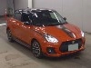 SUZUKI SWIFT SPORTS