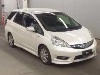 HONDA FIT SHUTTLE HYBRID