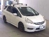 HONDA FIT SHUTTLE HYBRID
