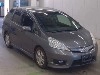 HONDA FIT SHUTTLE HYBRID