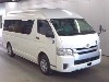 TOYOTA HIACE COMMUTER