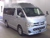 TOYOTA REGIUS VAN