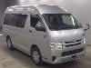 TOYOTA REGIUS VAN