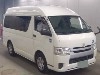 TOYOTA REGIUS VAN
