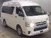 TOYOTA REGIUS VAN