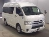 TOYOTA REGIUS VAN