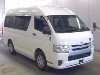 TOYOTA REGIUS VAN