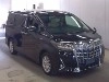 TOYOTA ALPHARD HYBRID