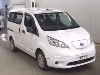 NISSAN E-NV200 VAN