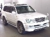 TOYOTA LAND CRUISER 100