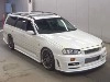 NISSAN STAGEA