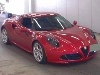 ALFA ROMEO 4C