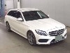 MERCEDES BENZ C CLASS STATION WAGON