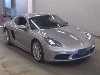 PORSCHE 718 CAYMAN