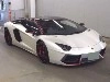 LAMBORGHINI AVENTADOR