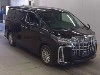 TOYOTA ALPHARD HYBRID