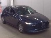 MAZDA MAZDA3 FASTBACK
