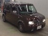 NISSAN CUBE CUBIC