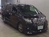 TOYOTA ALPHARD HYBRID