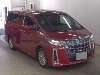 TOYOTA ALPHARD HYBRID