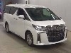 TOYOTA ALPHARD HYBRID