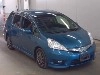 HONDA FIT SHUTTLE HYBRID