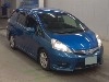 HONDA FIT SHUTTLE HYBRID