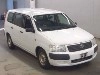 TOYOTA SUCCEED VAN