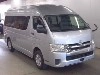 TOYOTA REGIUS VAN