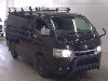 TOYOTA REGIUS VAN
