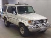 TOYOTA LAND CRUISER 70
