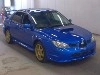 SUBARU IMPREZA WRX