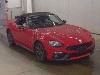 FIAT  ABARTH 124 SPIDER