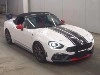 FIAT  ABARTH 124 SPIDER
