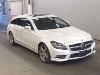 MERCEDES BENZ CLS SHOOTING BRAKE