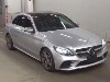 MERCEDES BENZ C CLASS