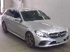 MERCEDES BENZ C CLASS STATION WAGON