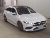MERCEDES BENZ CLA SHOOTING BRAKE