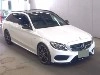 MERCEDES BENZ AMG C CLASS STATION WAGON