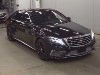 MERCEDES BENZ AMG S CLASS