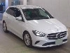 MERCEDES BENZ B CLASS