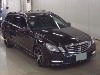 MERCEDES BENZ E CLASS STATION WAGON