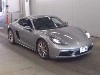PORSCHE 718 CAYMAN