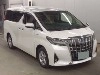 TOYOTA ALPHARD HYBRID