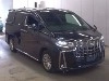 TOYOTA ALPHARD HYBRID