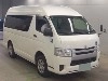 TOYOTA REGIUS VAN