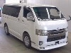 TOYOTA REGIUS VAN