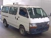 TOYOTA REGIUS VAN