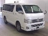 TOYOTA REGIUS VAN